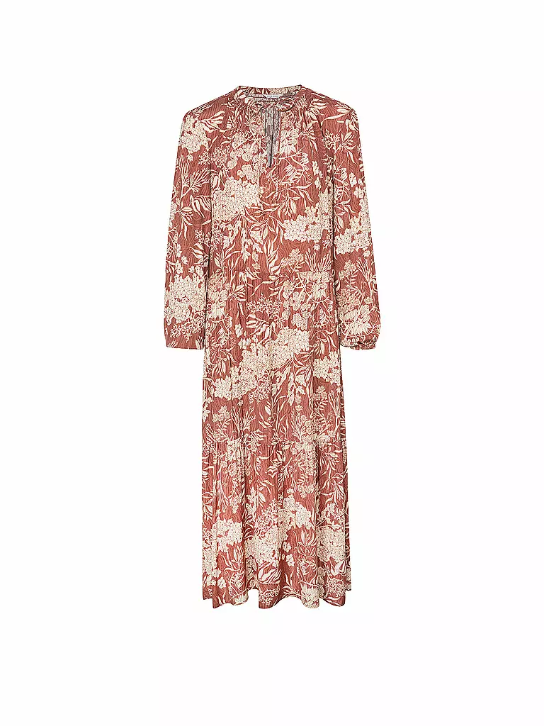 YAYA | Kleid | braun