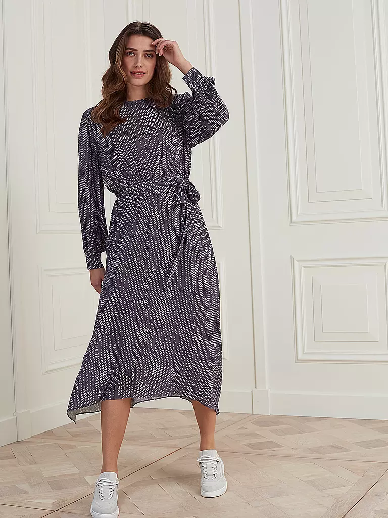 YAYA | Midikleid | grau