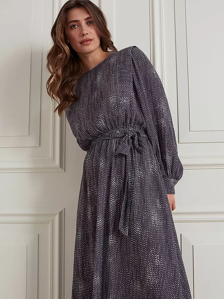 YAYA | Midikleid | grau
