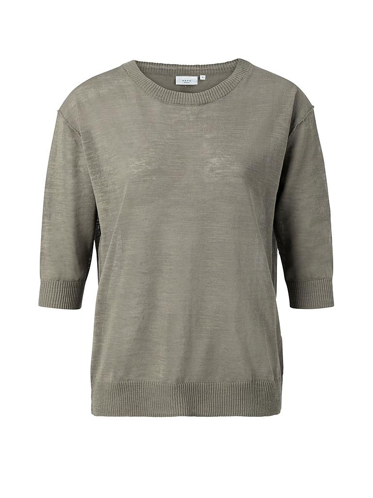 YAYA | Pullover | grün