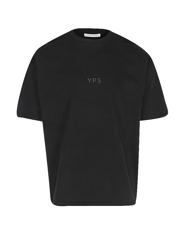 YPS T-Shirt Yoricko Heavy  schwarz | M