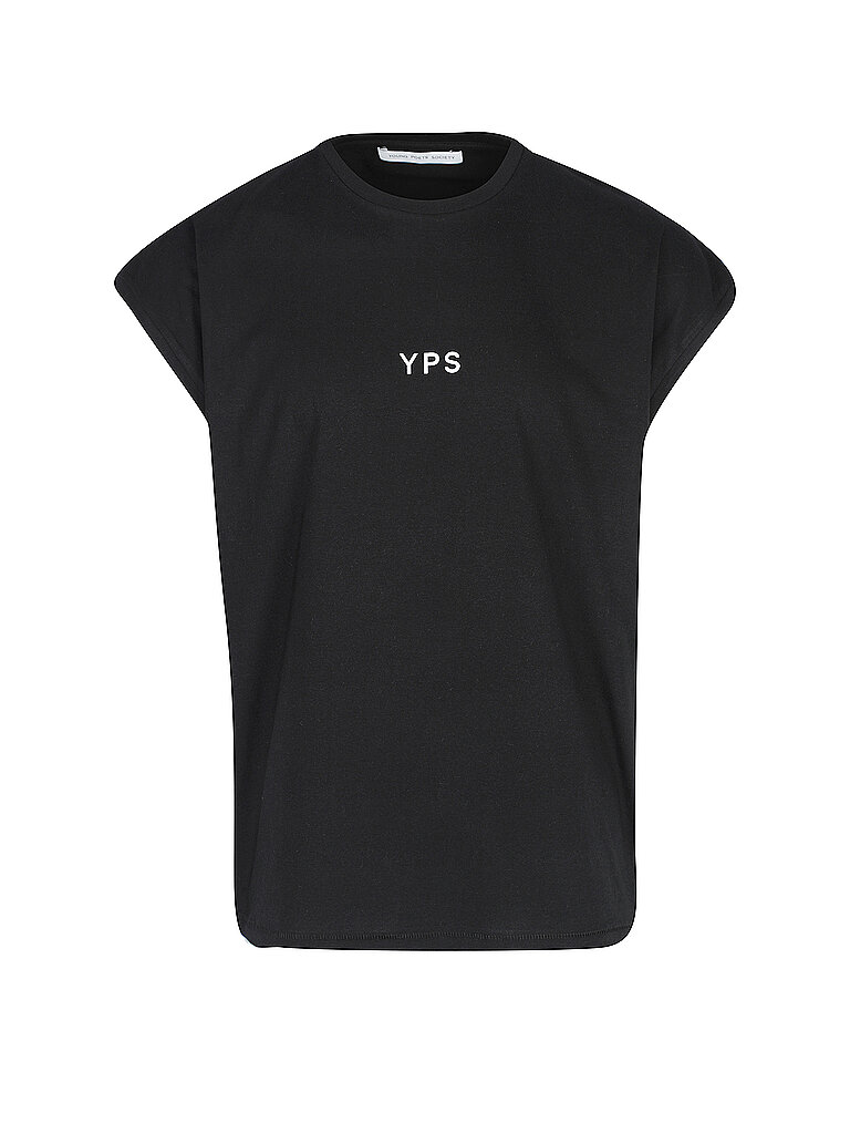 YPS Tanktop Rames Logo schwarz | M