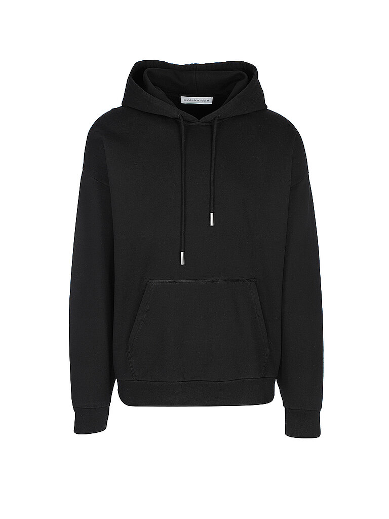 YPS Kapuzensweater - Hoodie Polite Danis schwarz | M