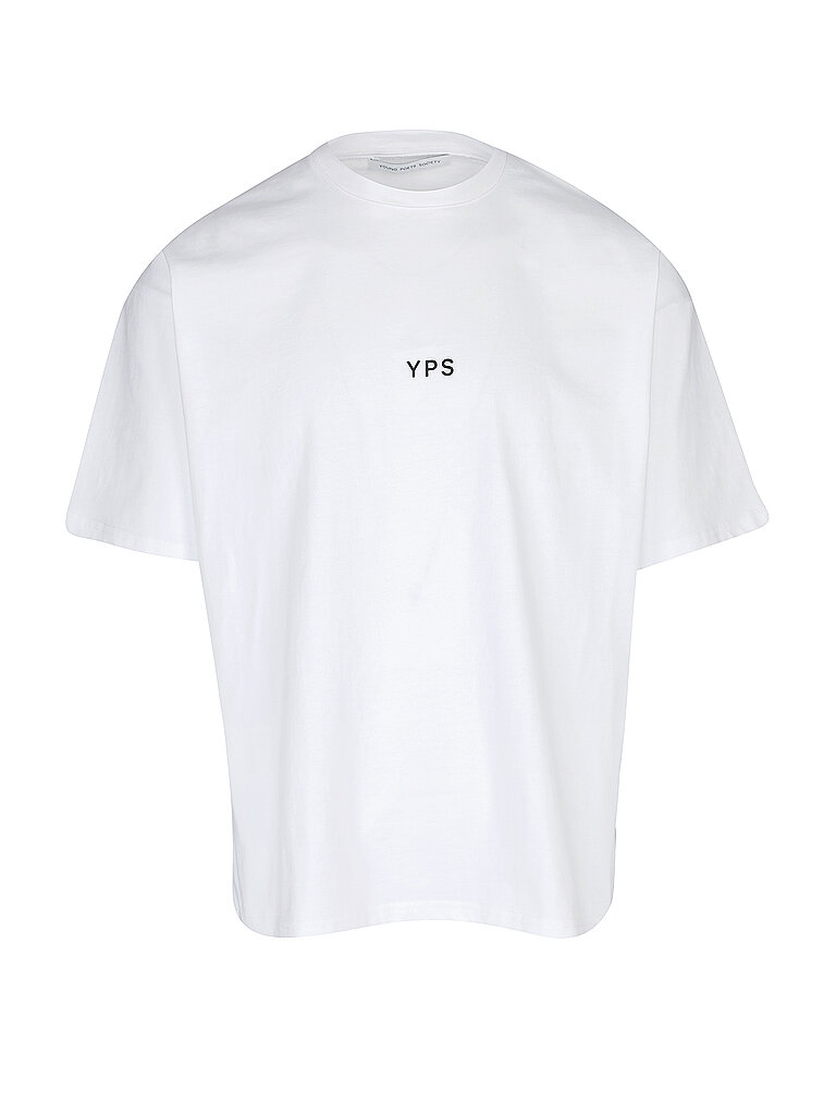 YPS T Shirt Yoricko weiß | M