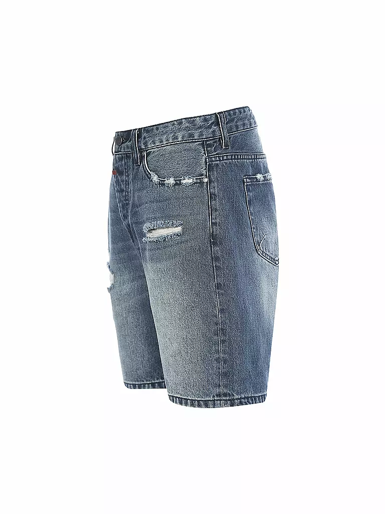 YPS | Jeans Shorts Ley | blau