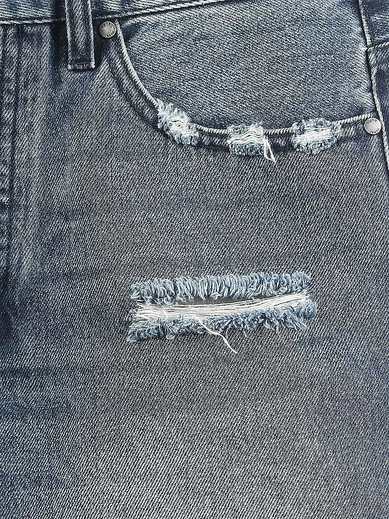 YPS | Jeans Shorts Ley | blau