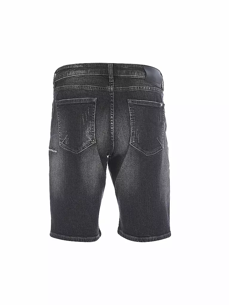 YPS | Jeans Shorts Solomon | grau