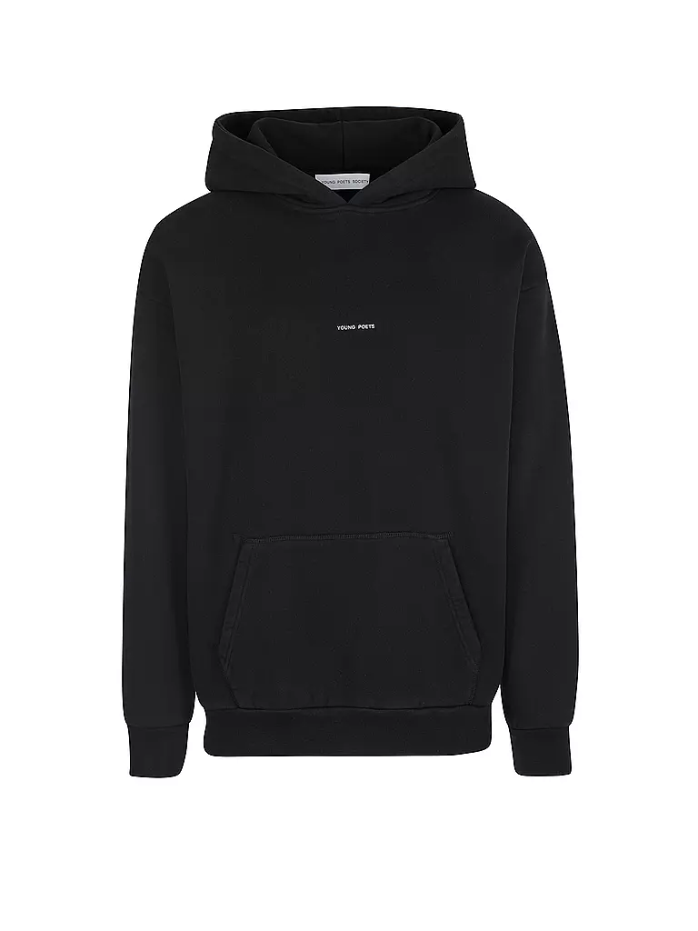 YPS | Kapuzenpullover - Hoodie WE BETTER FLY JORIS | schwarz