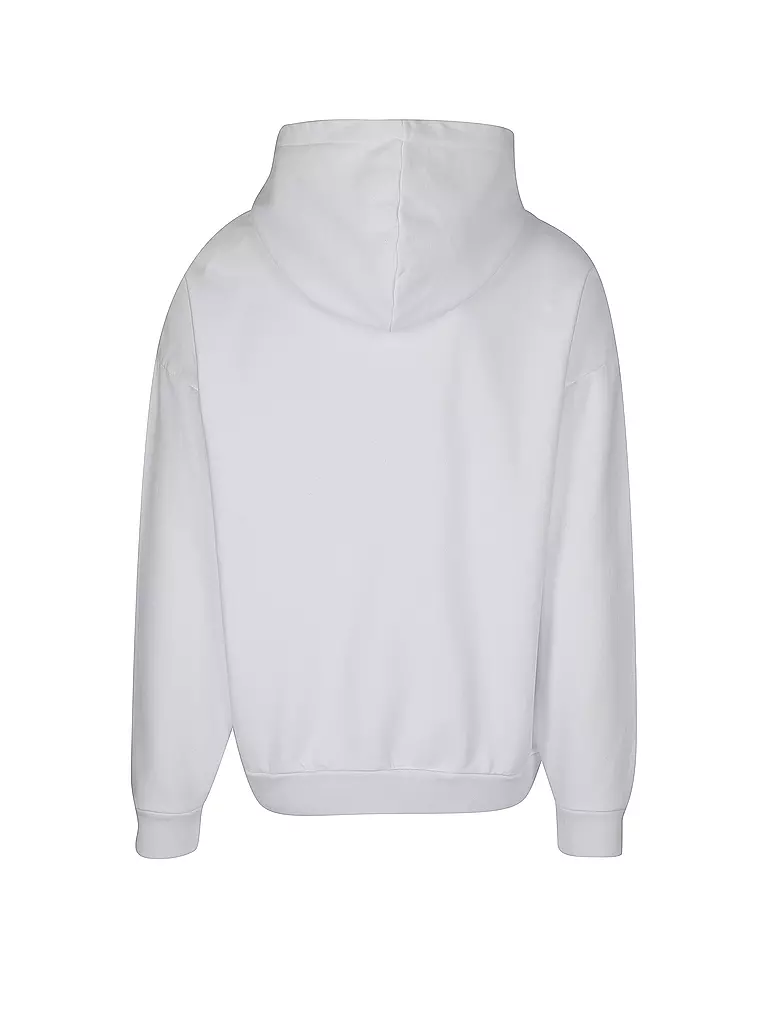 YPS | Kapuzenpullover | weiss