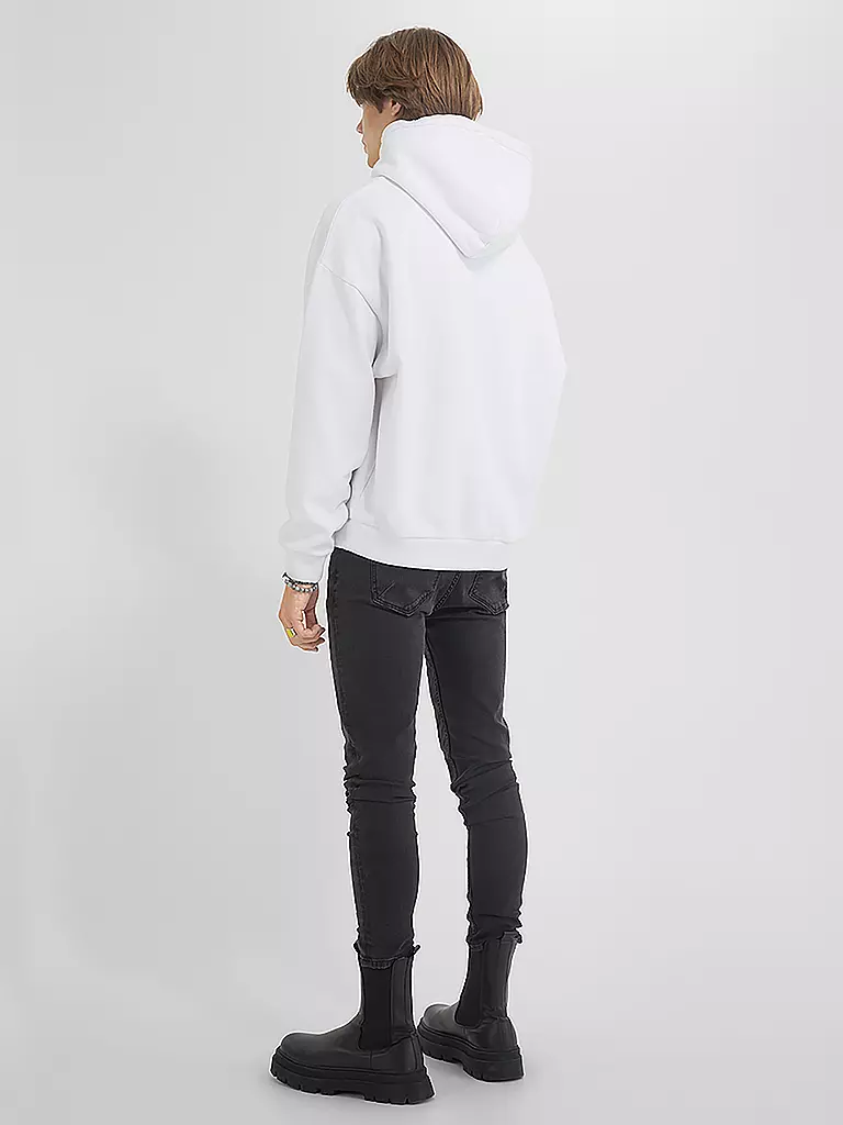 YPS | Kapuzenpullover | weiss