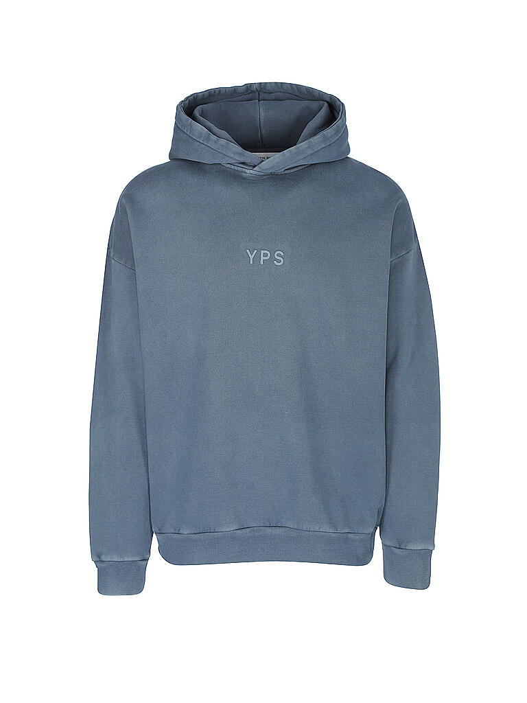YPS | Kapuzensweater - Hoodie Danis | blau