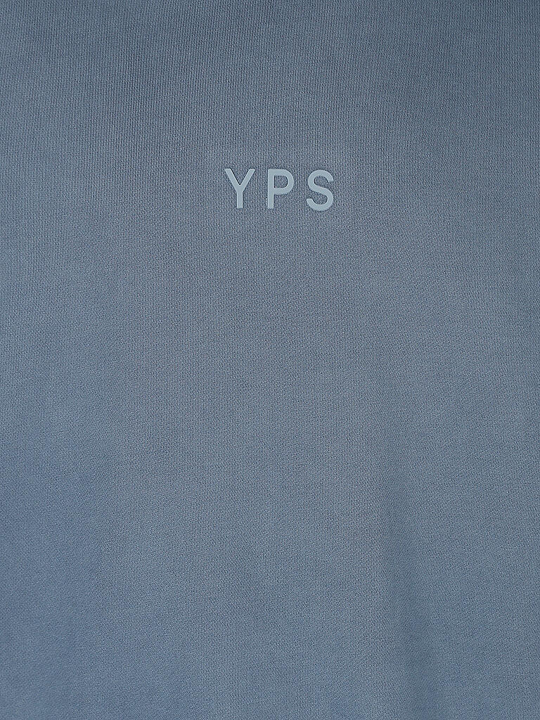 YPS | Kapuzensweater - Hoodie Danis | blau