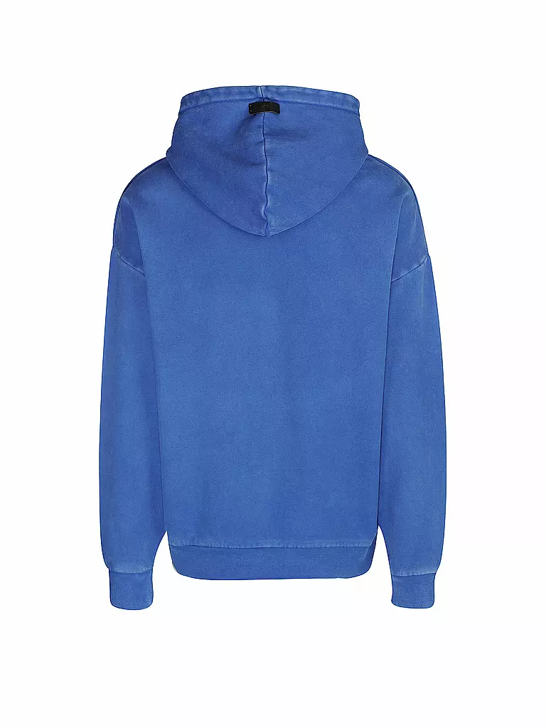 YPS | Kapuzensweater - Hoodie | blau