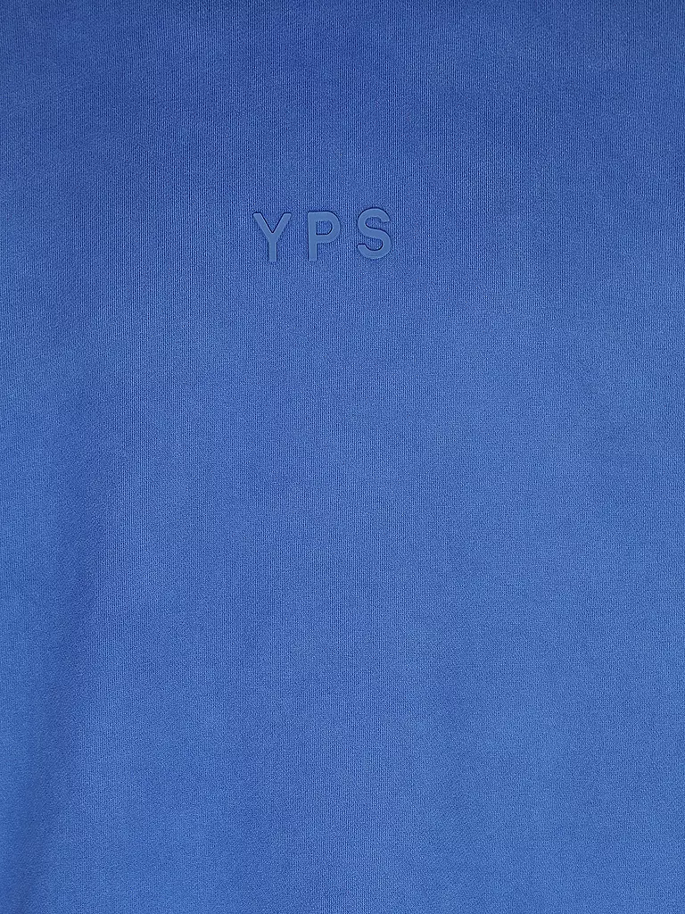 YPS | Kapuzensweater - Hoodie | blau