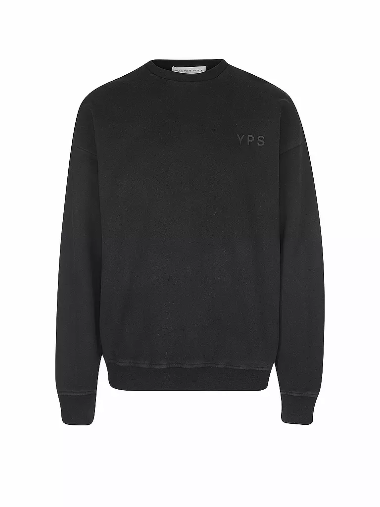 YPS | Sweater  | schwarz