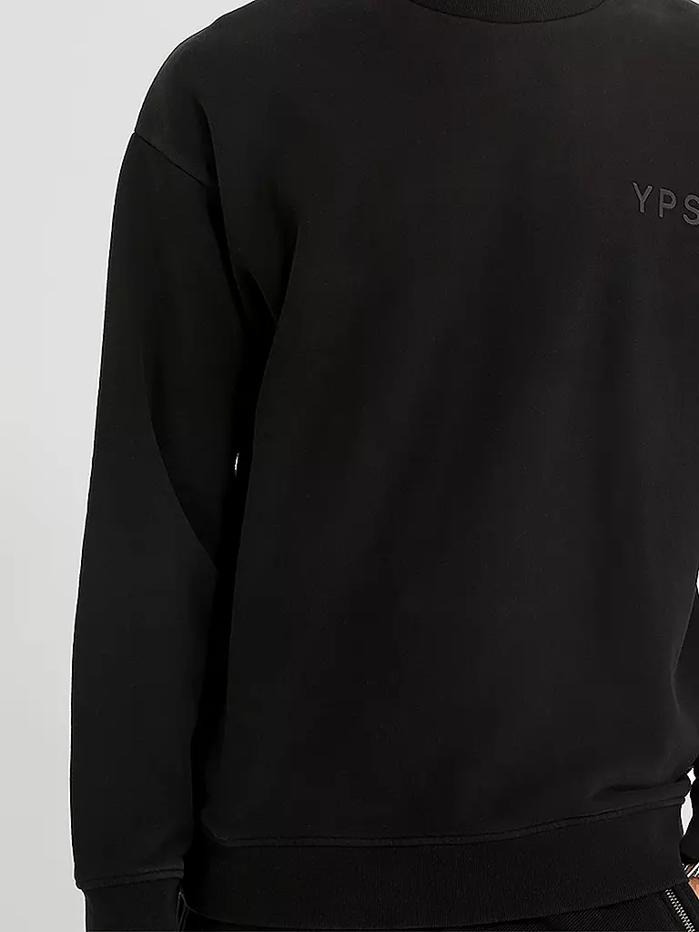 YPS | Sweater  | schwarz