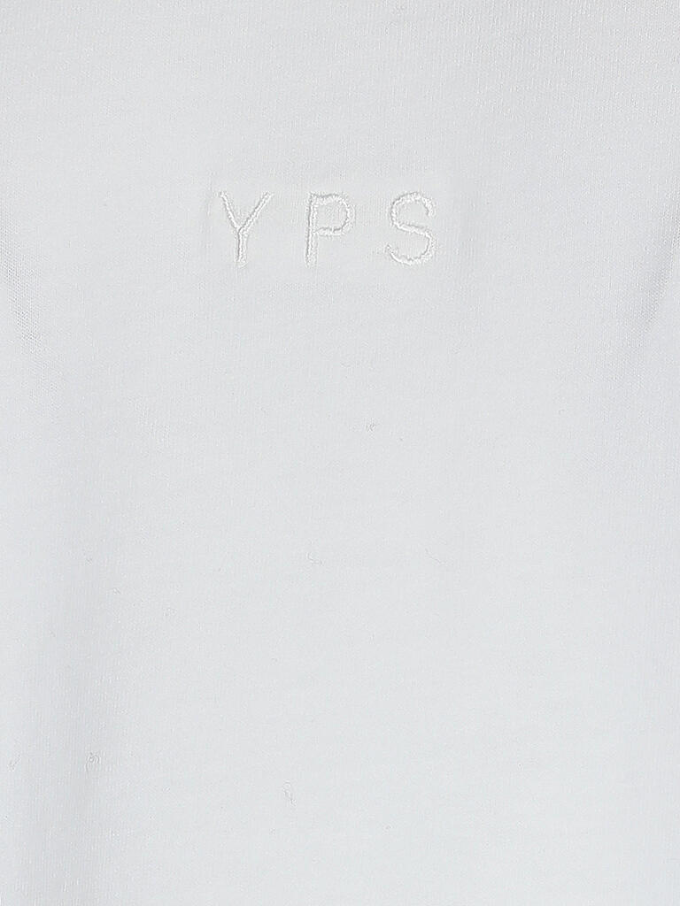 YPS | T Shirt Daylen  | weiss