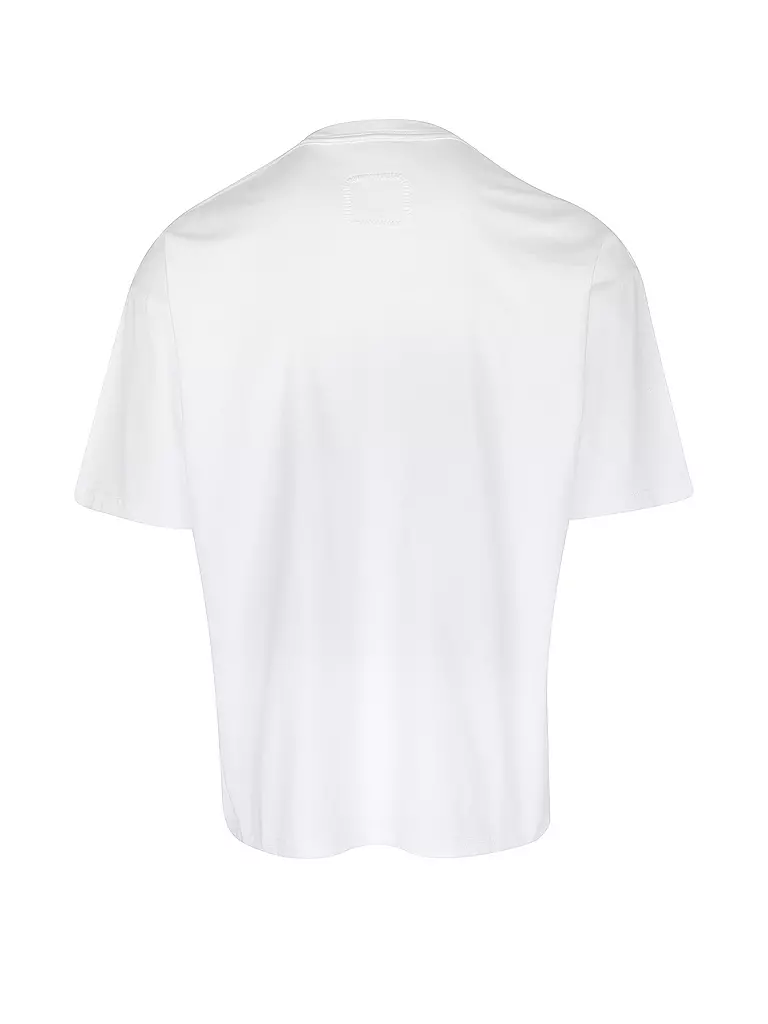 YPS | T-Shirt Yoricko Countdown | weiss