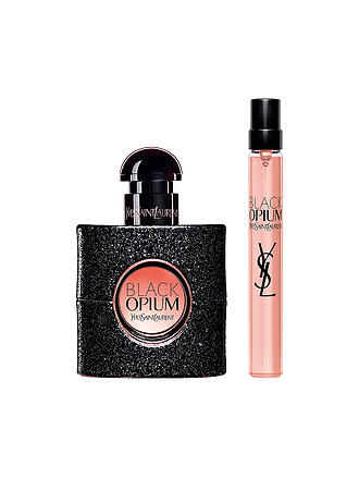 YVES SAINT LAURENT | Geschenkset - Black Opium Eau de Parfum Set 30ml / 10ml