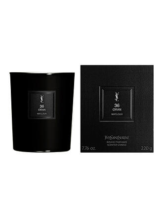 YVES SAINT LAURENT | Le Vestiaire des Parfums Oran 36 Candle 220g