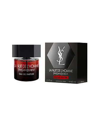 YVES SAINT LAURENT | La Nuit de l'Homme Eau de Parfum 60ml