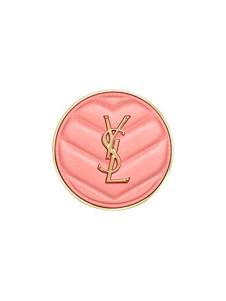 YVES SAINT LAURENT | Make Me Blush Bold Blurring Blush (57 Coral Clash)