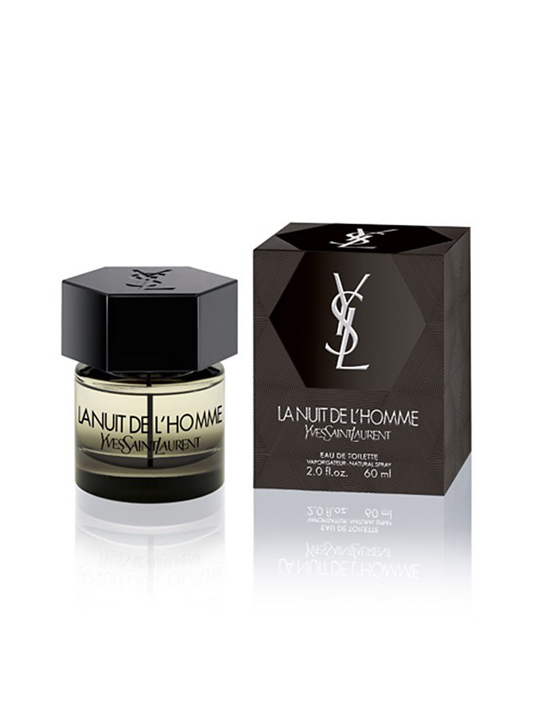 YVES SAINT LAURENT La Nuit de L´Homme Eau de Toilette 60ml