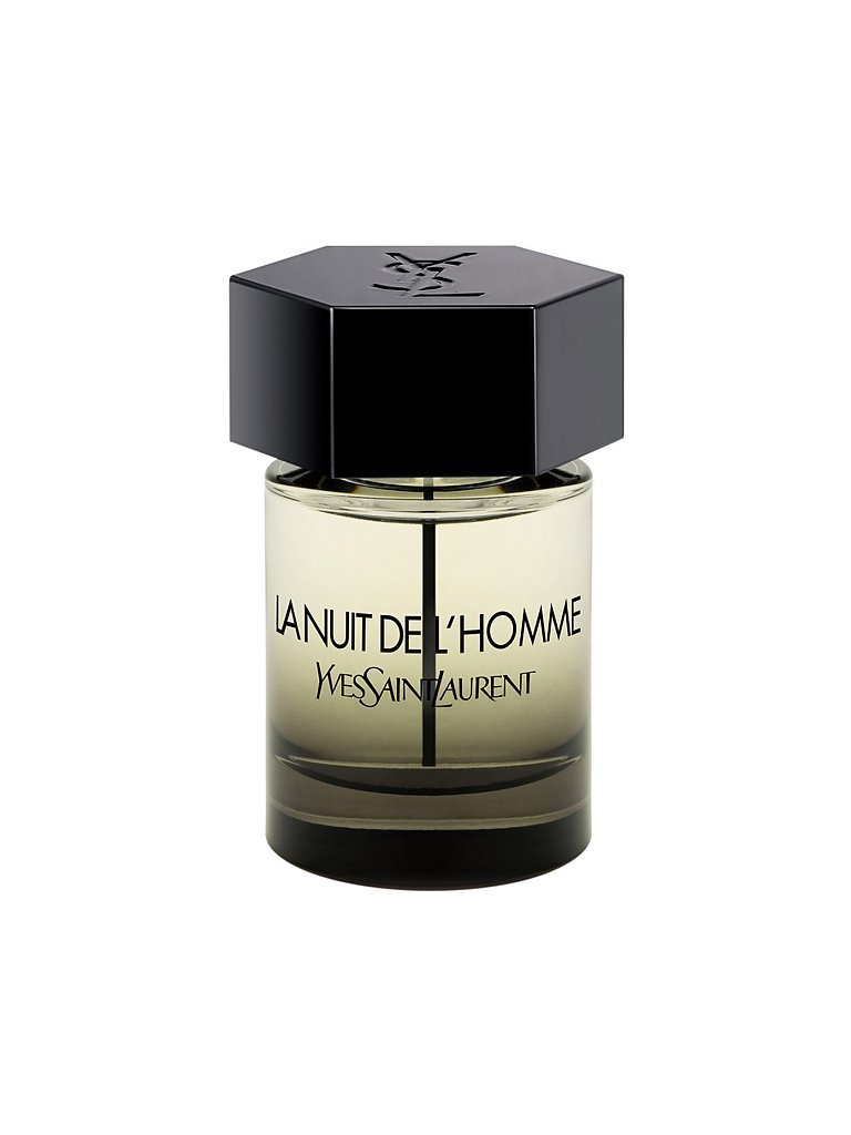 YVES SAINT LAURENT La Nuit de L´Homme Eau de Toilette 100ml