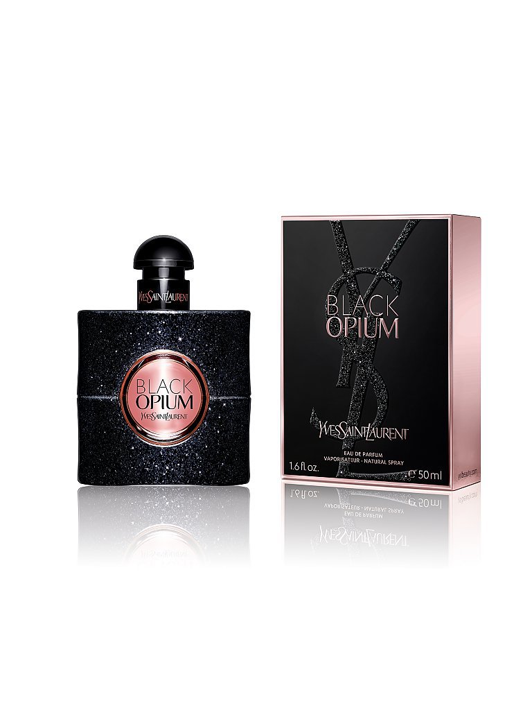 YVES SAINT LAURENT Black Opium Eau de Parfum 50ml