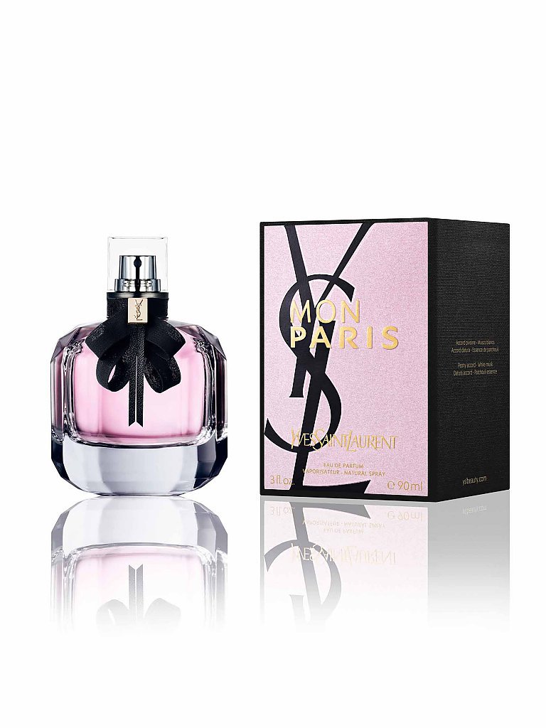 YVES SAINT LAURENT Mon Paris Eau de Parfum Vaporisateur 90ml