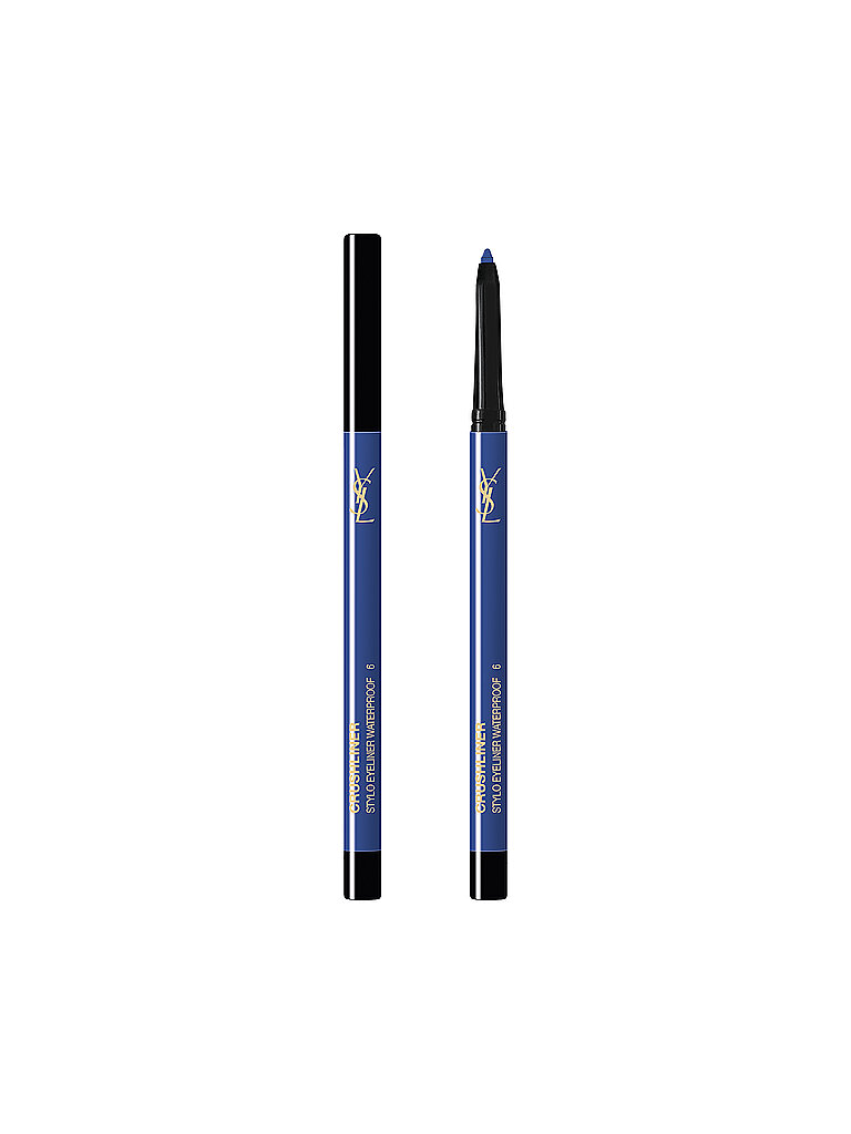 YVES SAINT LAURENT Augenbrauenstift - Crush Liner ( 6 Blue )