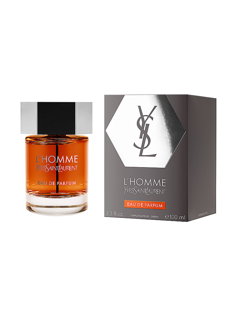 YVES SAINT LAURENT L'Homme Eau de Parfum 100ml