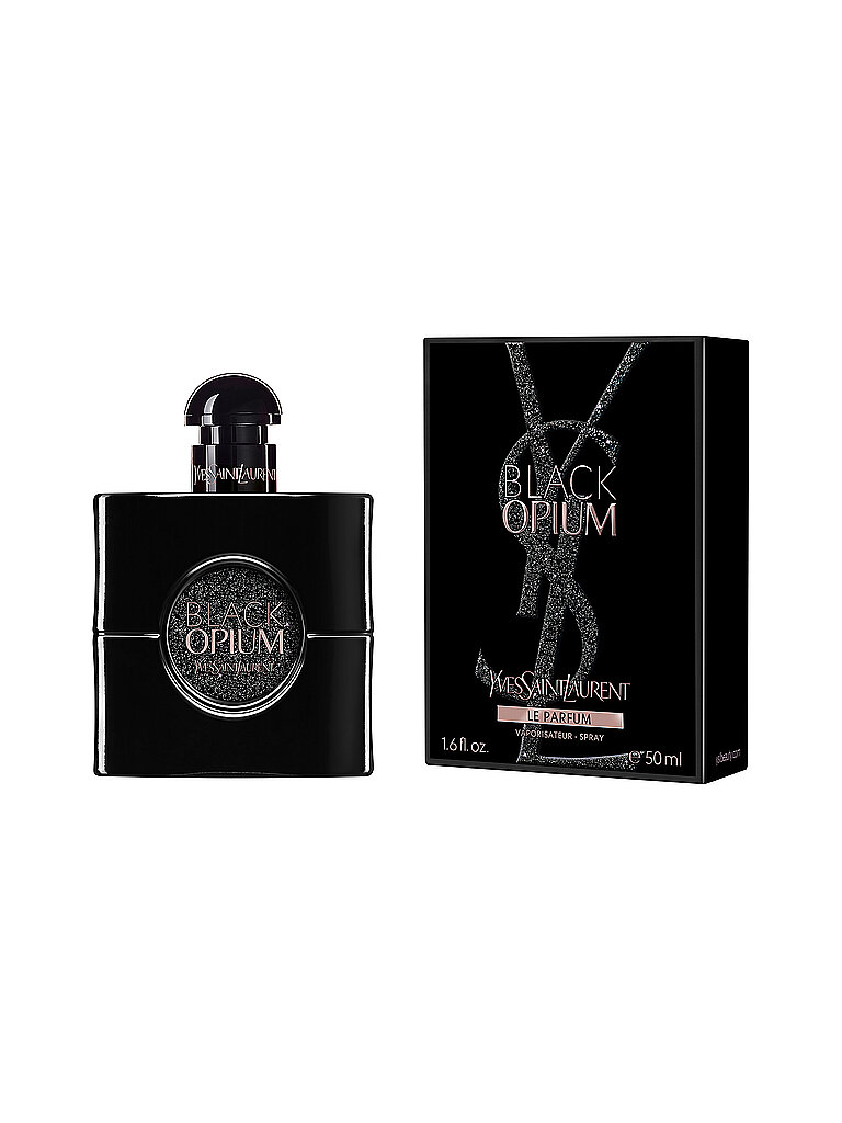 YVES SAINT LAURENT Black Opium Le Parfum 50ml