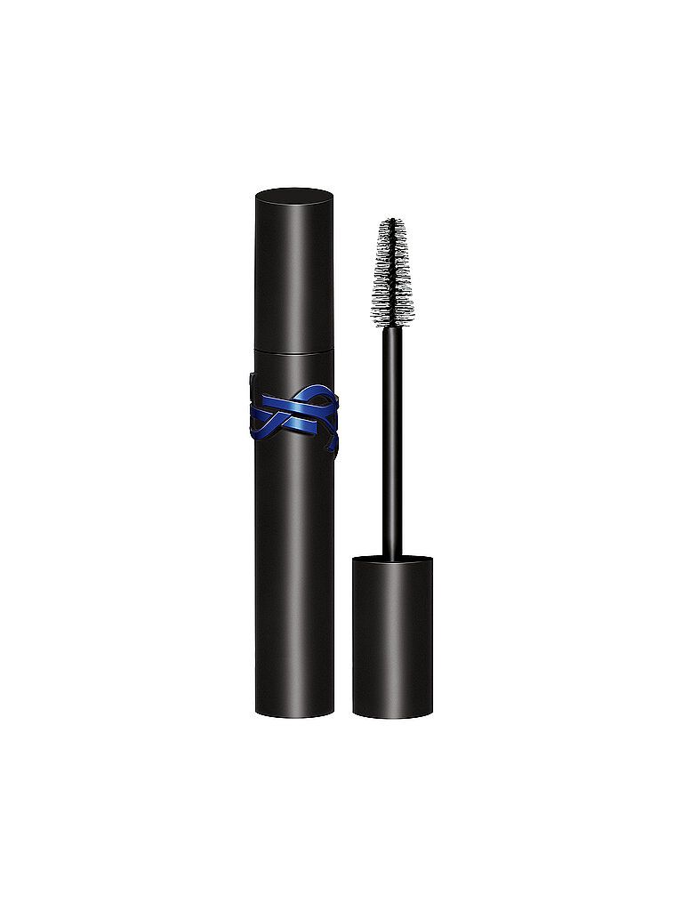 YVES SAINT LAURENT Lash Clash Mascara Waterproof (04 Blau)