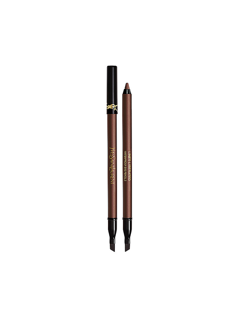 YVES SAINT LAURENT Lines Liberated Eyeliner Pencil 02