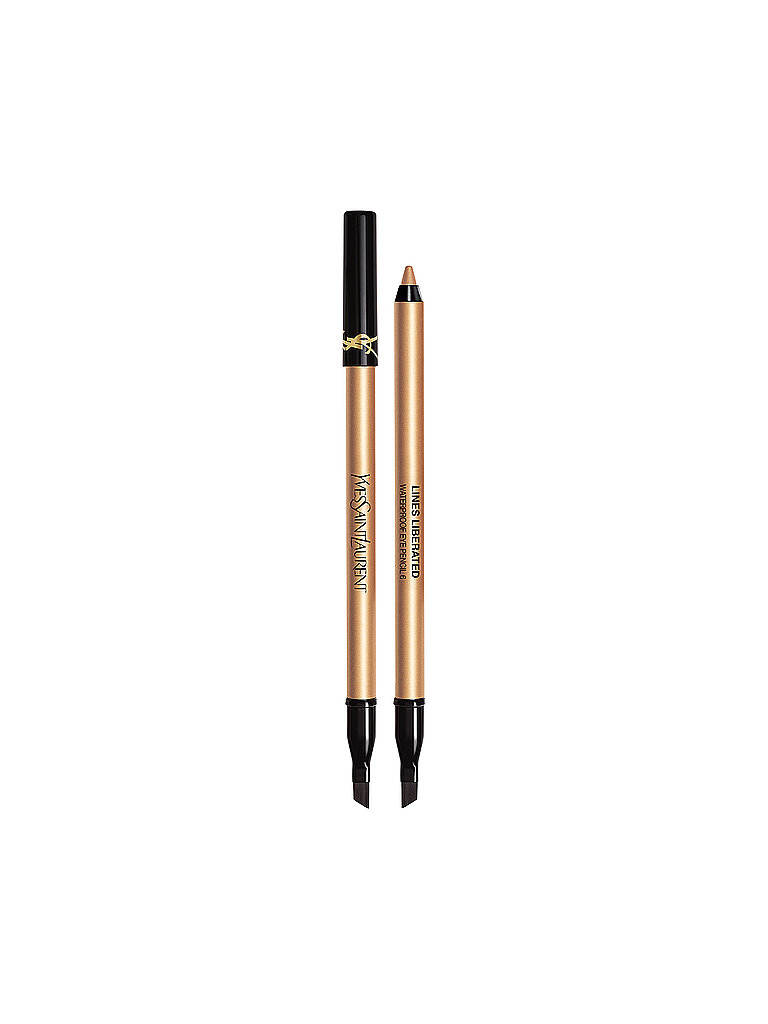 YVES SAINT LAURENT Lines Liberated Eyeliner Pencil 06