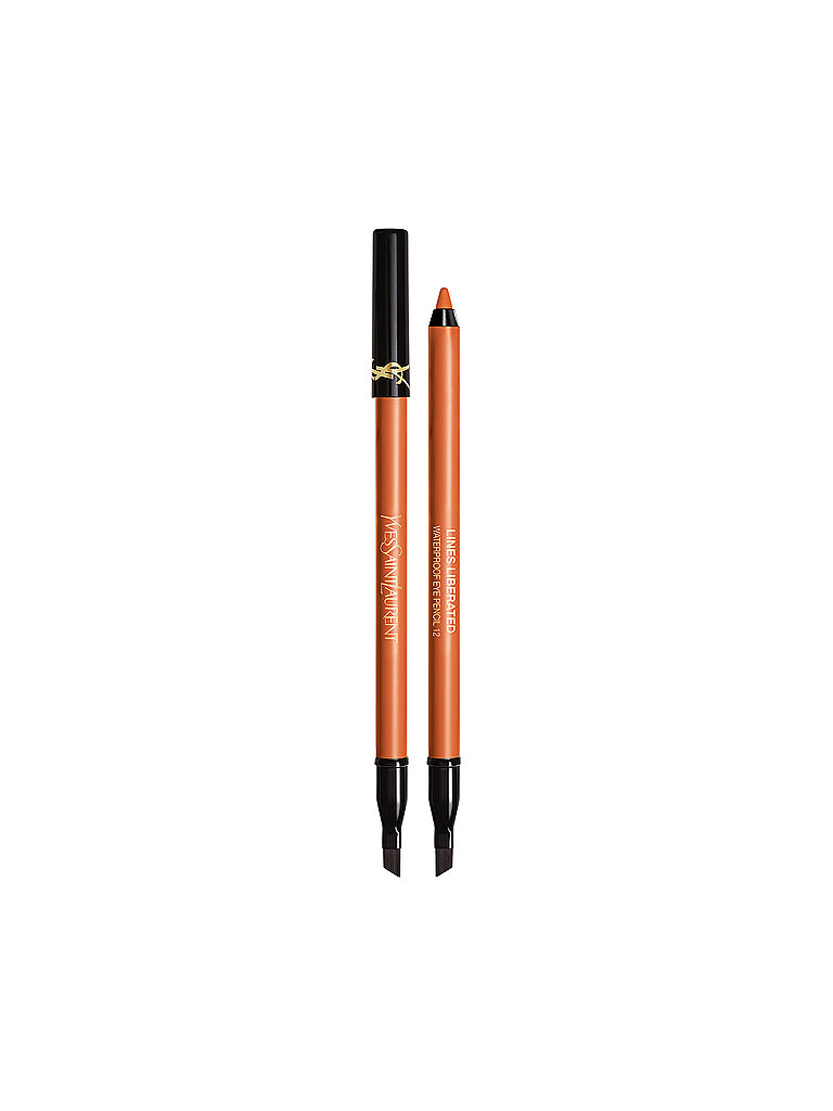 YVES SAINT LAURENT Lines Liberated Eyeliner Pencil 12