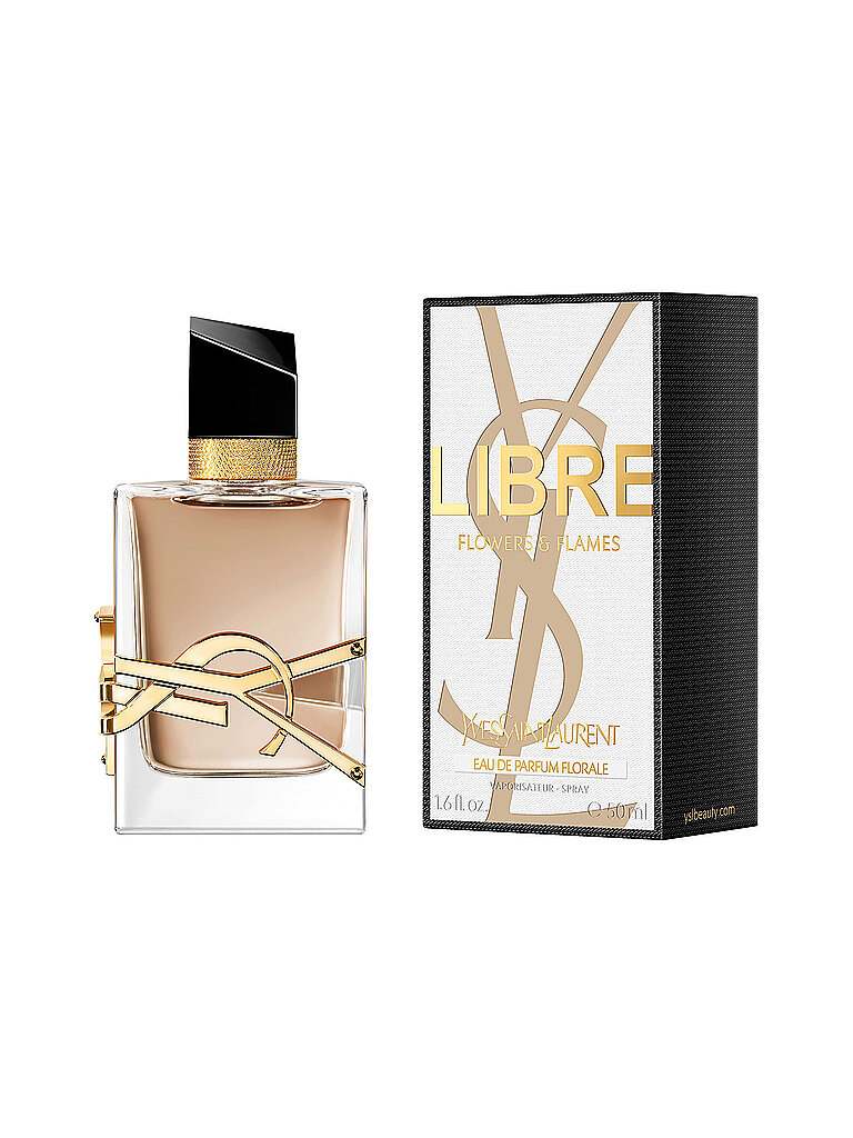 YVES SAINT LAURENT Libre Flowers & Flames Eau de Parfum 50ml