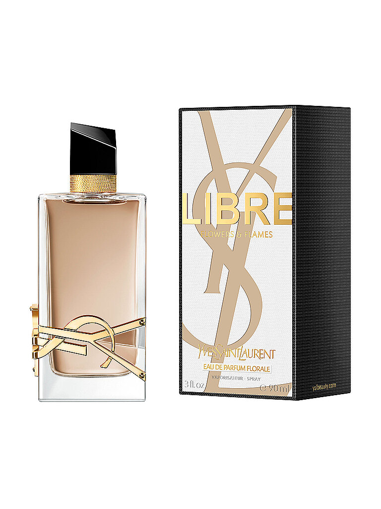 YVES SAINT LAURENT Libre Flowers & Flames Eau de Parfum 90ml