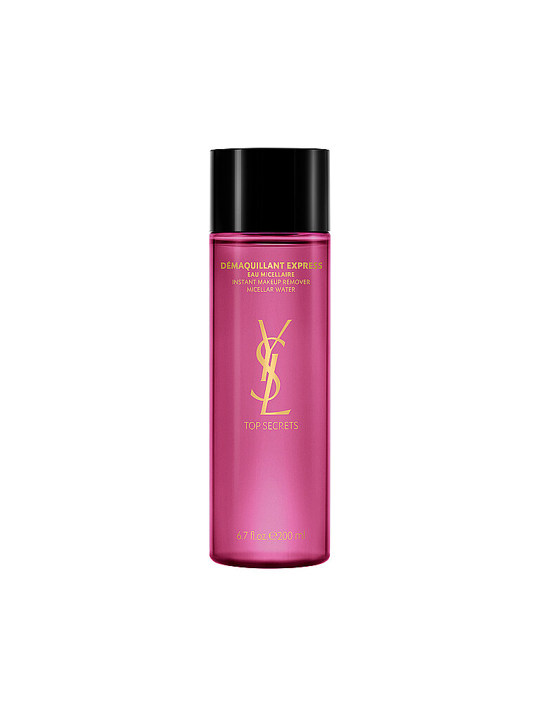 YVES SAINT LAURENT Reinigung - Top Secrets Mizellen Wasser 200ml
