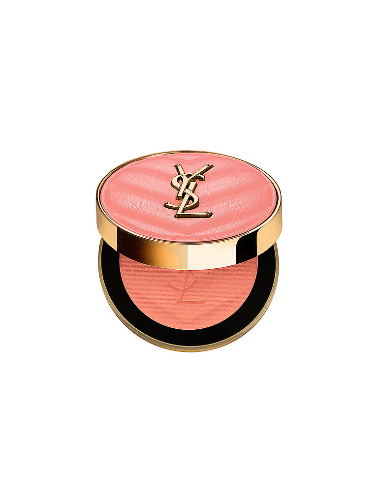 YVES SAINT LAURENT Make Me Blush Bold Blurring Blush (57 Coral Clash)