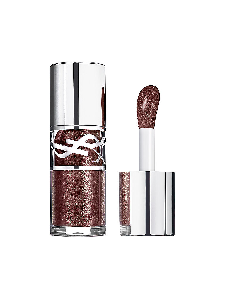 YVES SAINT LAURENT Loveshine Plumping Lip Oil Gloss (6 Espresso Stardust)