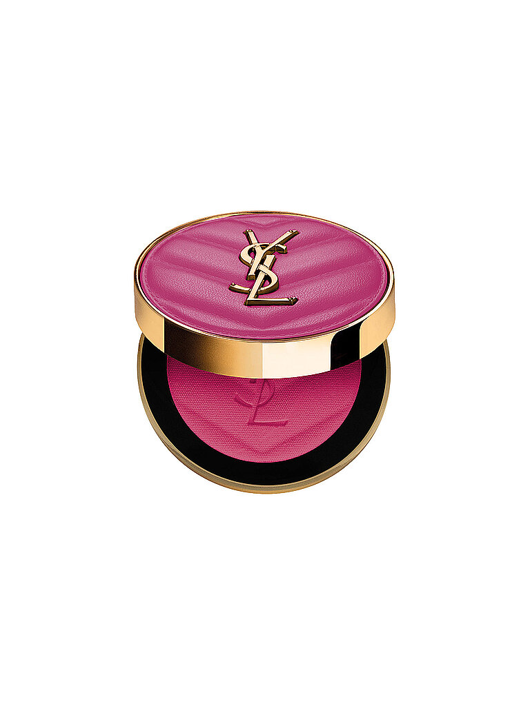 YVES SAINT LAURENT Rouge - Make Me Blush Bold Blurring Blush (03 Mischievous Magenta)