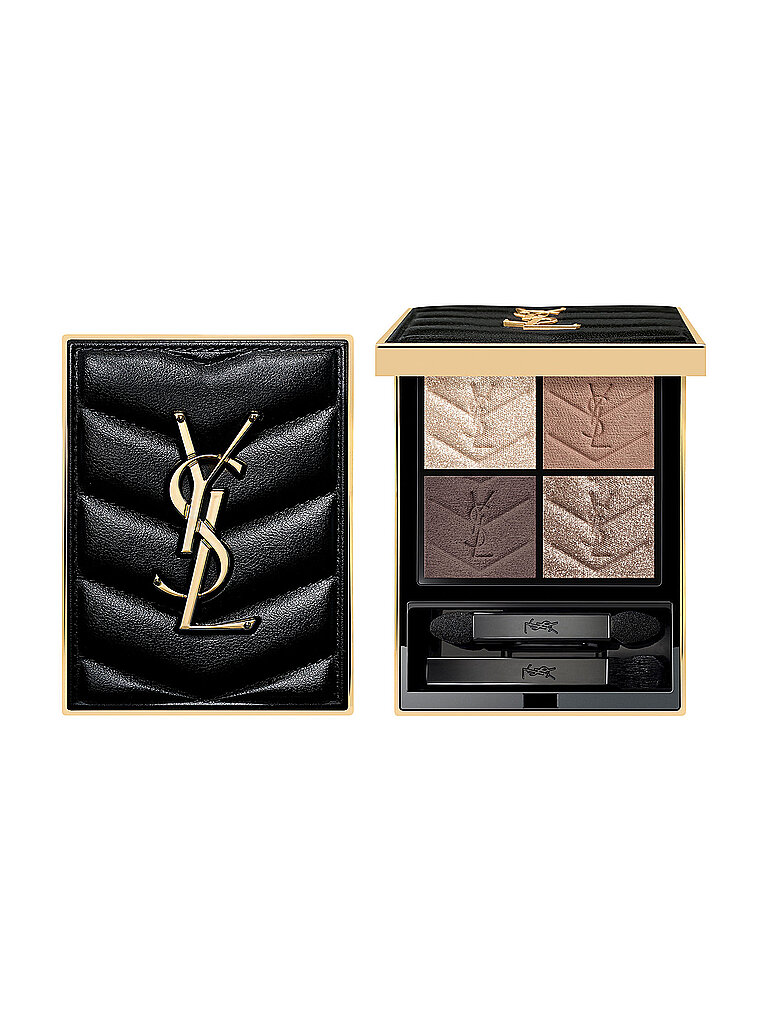 YVES SAINT LAURENT Couture Mini Clutch Eyeshadow Palette (720 Captivating Dunes)