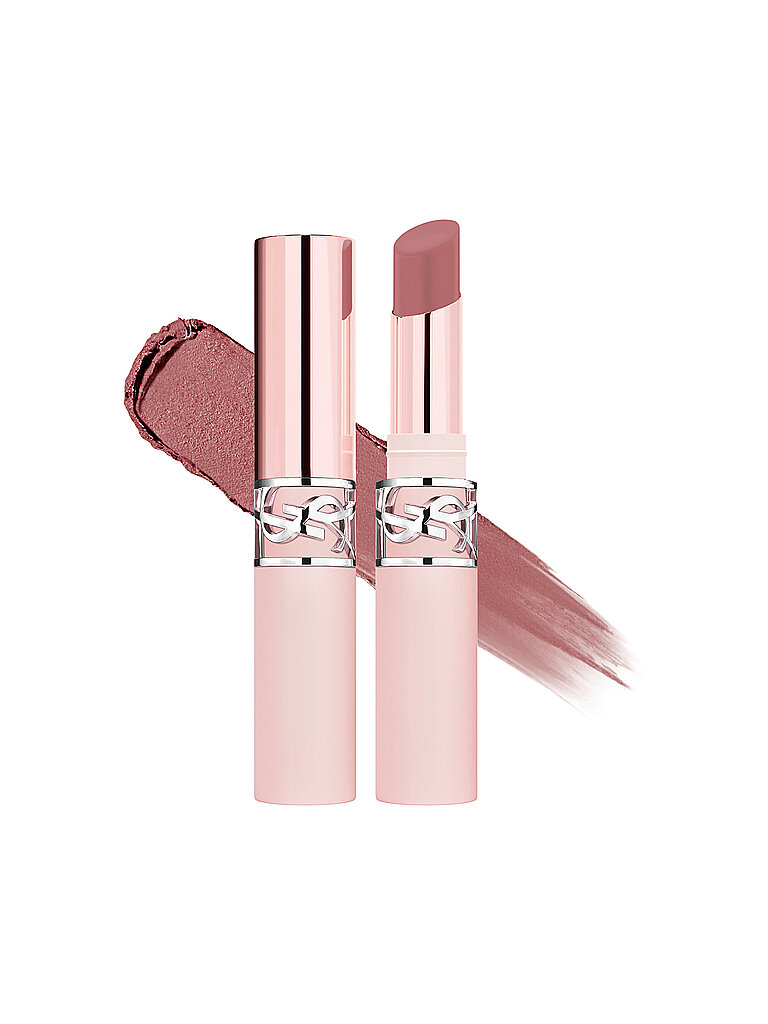 YVES SAINT LAURENT Lippenstift - Lovenude Lip Blusher (01 Undressed Pink)