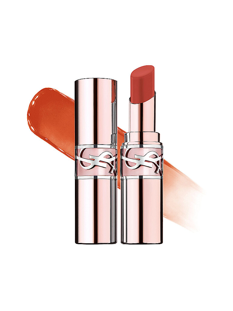 YVES SAINT LAURENT Lippenstift - Loveshine Candy Glow Tinted Lip Balm (12B Sweet Tangerine)