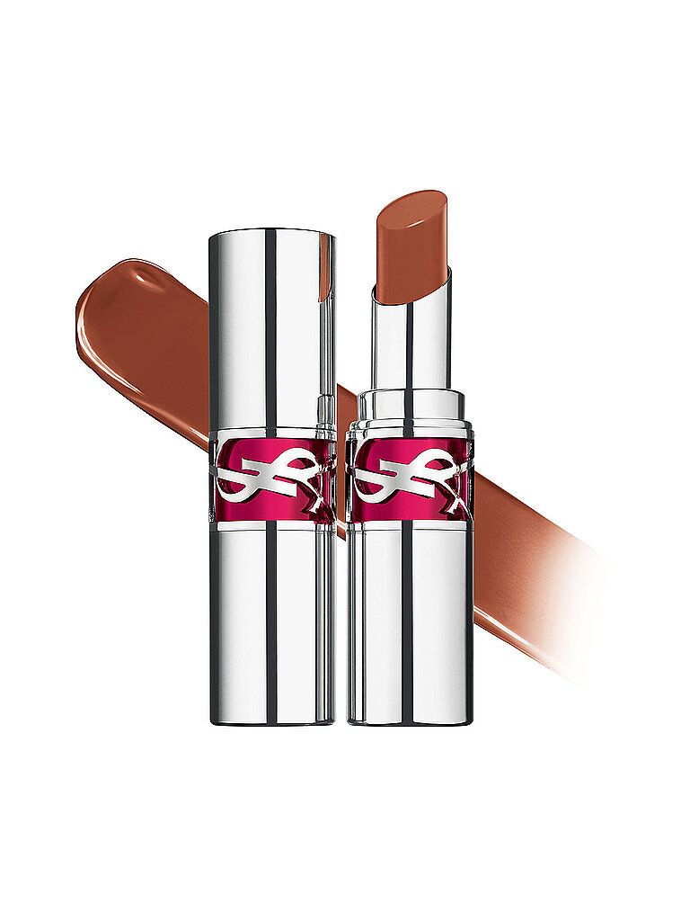 YVES SAINT LAURENT Lippenstift - Loveshine Candy Glaze Lip Gloss Stick (19 Salted Caramel)