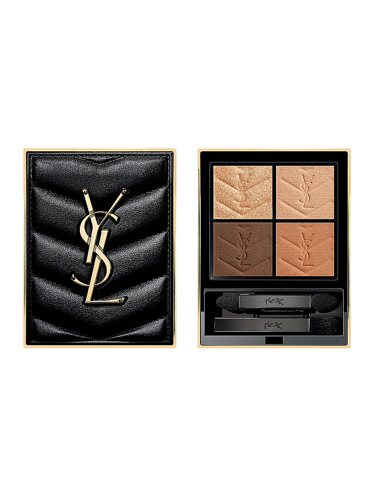 YVES SAINT LAURENT Lidschatten - Couture Mini Clutch N°3 (300 Kasbah Spices)