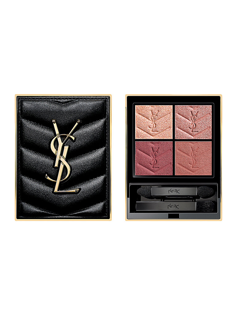YVES SAINT LAURENT Lidschatten - Couture Mini Clutch N°5 (500 Medina Glow)