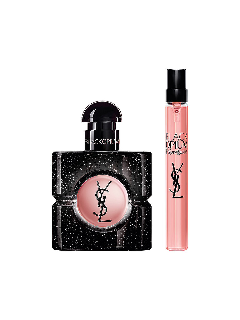 YVES SAINT LAURENT Geschenkset - Black Opium Set 30ml / 10ml